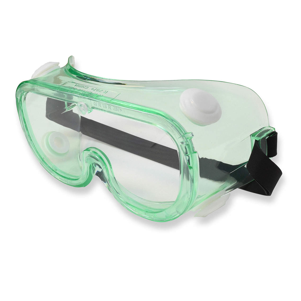 Radians Chemical Splash Anit-Fog Safety Goggles from Columbia Safety